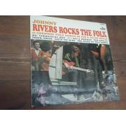 RIVERS JOHNNY. rocks the folk.