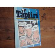 väri-TAPIIRI pahkasian sarjakuvalehti 3/84