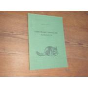 lohtala seppo.CHINCHILAN TARHAAJAN KÄSIKIRJA.1p.