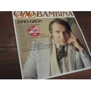 GRÖN EINO. ciao bambina(einon nimmari kannessa)