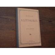 KANSAN KEITTOKIRJA.(näköispainos) v,1893.(v,2007)