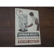 HIUTALERUOKIEN KEITTO OHJEITA.v,32.