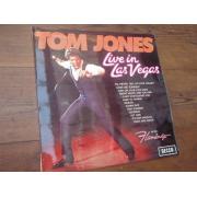 JONES TOM live in las vegas.