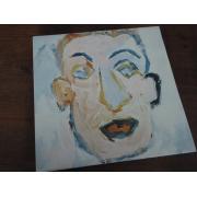 DYLAN BOB. self portrait. tupla-lp.