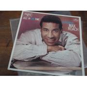 JAZZ IN 3/4 TIME featuring MAX ROACH. jazz.