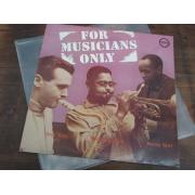 FOR MUSICIANS ONLY. jazz.