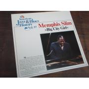 MEMPHIS SLIM. big city girl.