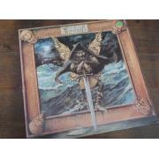 JETHRO TULL. the broadsword an the beast.