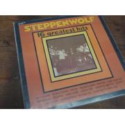 STEPPENWOLF. 16 greatest hits.