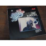 BURDON ERIC(animals) the STORY OF ERIC BURDON. tupla-lp.