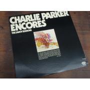 PARKER CHARLIE. encores. jazz.