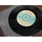 SAM COAST & the MONSTERA.monster'love call-drum shake.singl.RARE