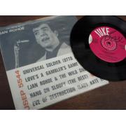 JUKE BOX. jsep 5544. ep.