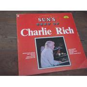 RICH CHARLIE. sun's best of charlie rich.