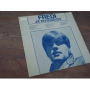 FREDI ja KIVIKASVOT.