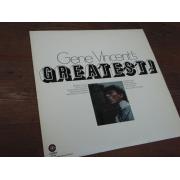 VINCENT GENE. greatest.