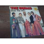 EQUALS. doin' the 45's.