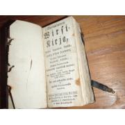 SUOMALAINEN VIRSIKIRJA v,1828