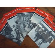 KANSA TAISTELI V,1960.(,8,10,11,12.