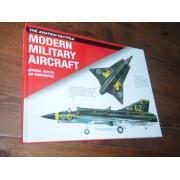 MODERN MILITARY AIRCRAFT (the aviation factfile)jim winchester.
