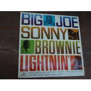 BIG JOE SONNY BROWNIE. ligtnin\'