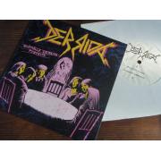 DERRIDA.  ep. (hardcore punk)