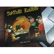 TOHTORI KOIRA. mitä sieltä tulee (punk)