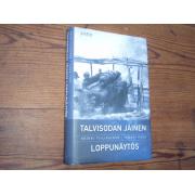 tiilikainen,pusa.TALVISODAN JÄINEN LOPPUNÄYTÖS.1p.