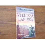 rautapalo-rapp. VILLISSÄ LAPISSA.1p.