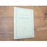 paulaharju ahti. KARTTAOPPI.1p.