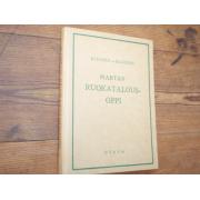 kitunen-olsonen.MARTAN RUOKATALOUSOPPI.