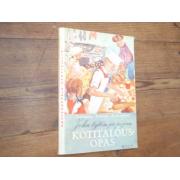 joka tytön ja pojan KOTITALOUSOPAS.