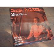 PARKER CHARLIE.memorial vol 1. jazz.