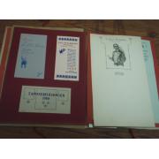 TYPOGRAFI 1908.(mainos albumi)