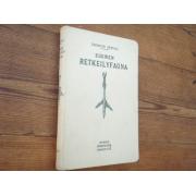 renvall thorsten.SUOMEN RETKEILY FAUNA.1p.