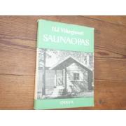 viherjuuri h.j. SAUNAOPAS.1p.