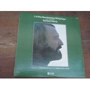 HARRIS RICHARD.I in the membership of my days.