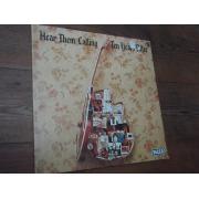 TEN YEARS AFTER.hear them calling. tupla-lp.