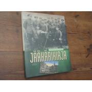 onttonen markku. JÄÄKÄRIKIRJA. 2p.