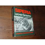 sinkarjov leonid.SIPERIA historian hämärästä tulevaisuuden haast
