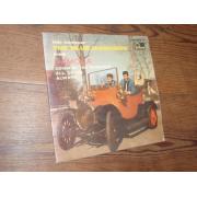 BLUE DIAMONDS med ramona. ep