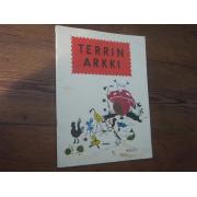 TERRIN ARKKI. 1p.