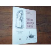 paulaharju samuli.SYNTYMÄ,LAPSUUS ja KUOLEMA.(kansip)
