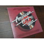 AMERICAN HOT WAX. orig,soundtrack. tupla-lp.