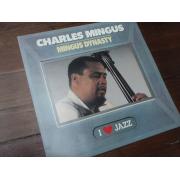 MINGUS CHARLES. mingus dynasty. jazz.