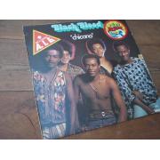 BLACK BLOOD. chicano