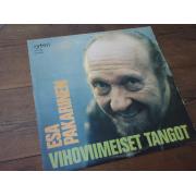 PAKARINEN ESA. vihoviimeiset tangot.