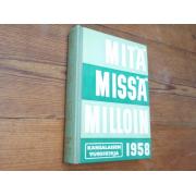 MMM 1958