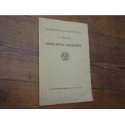 järvelä j. MAALARIN AINEOPPI.v,1928.