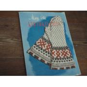 olki mary.KIRJOKINTAINTA. 3p.